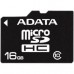 Card de memorie MicroSDHC 16GB Clasa 10 Adata AUSDH16GCL10-RA1